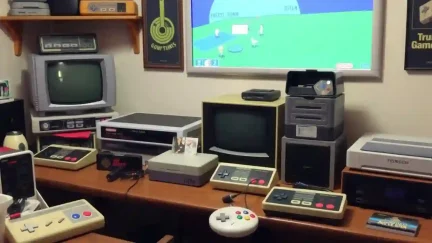 Vintage Gaming Preservation